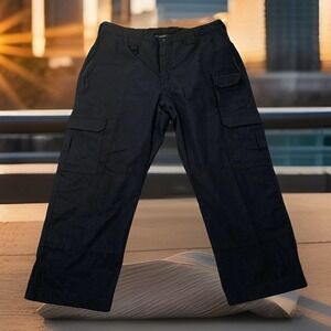 Propper Tactical Pants– Cotton-Poly Ripstop, Stretch Waist BDU Women's 20P 38x27